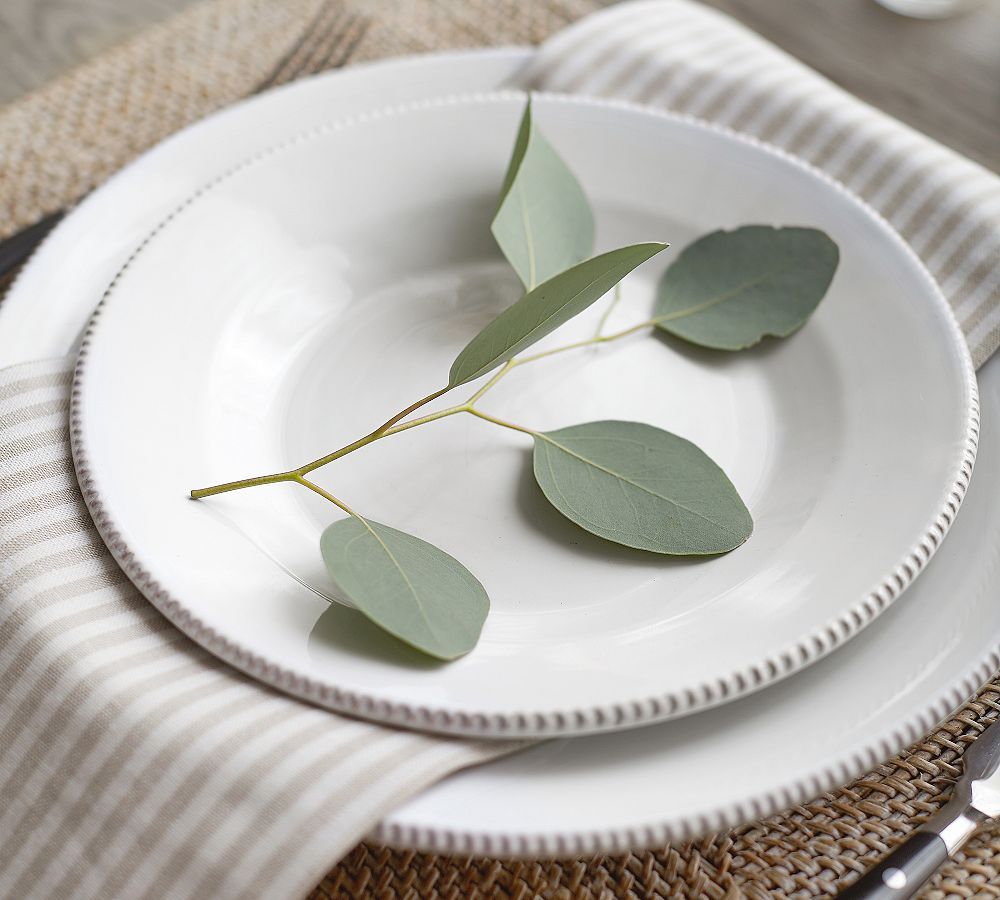 Gabriella Handcrafted Stoneware Salad Plates | Pottery Barn (US)