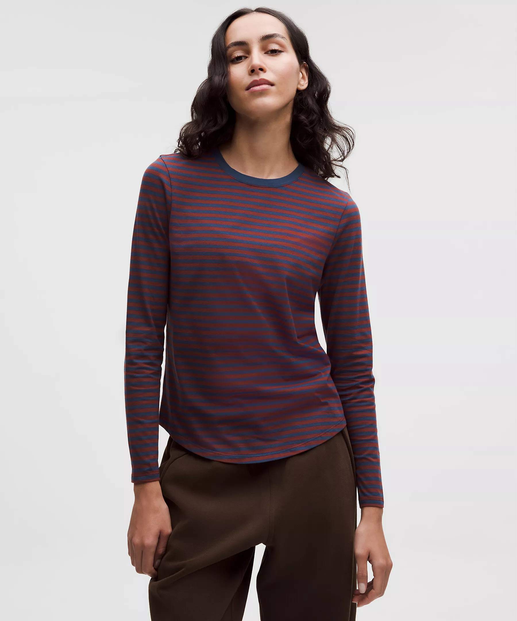 Love Long-Sleeve Shirt | lululemon (CA)