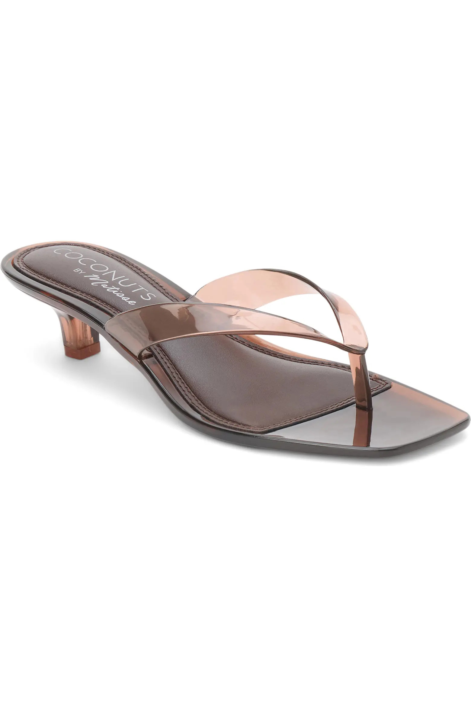 Margo Kitten Heel Flip Flop (Women) | Nordstrom | Nordstrom