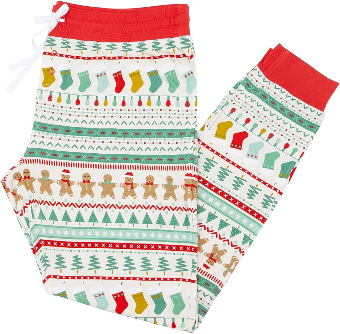 Little Sleepies Women's Pajama Bottoms, Soft Jogger-Style Bottoms, Womens Pajamas, Matching Famil... | Amazon (US)