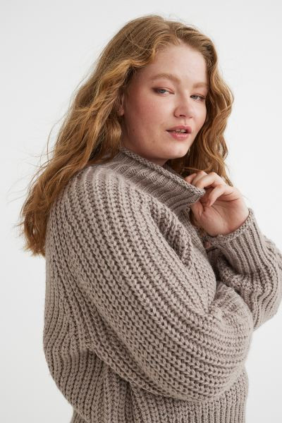 Knit Sweater | H&M (US + CA)
