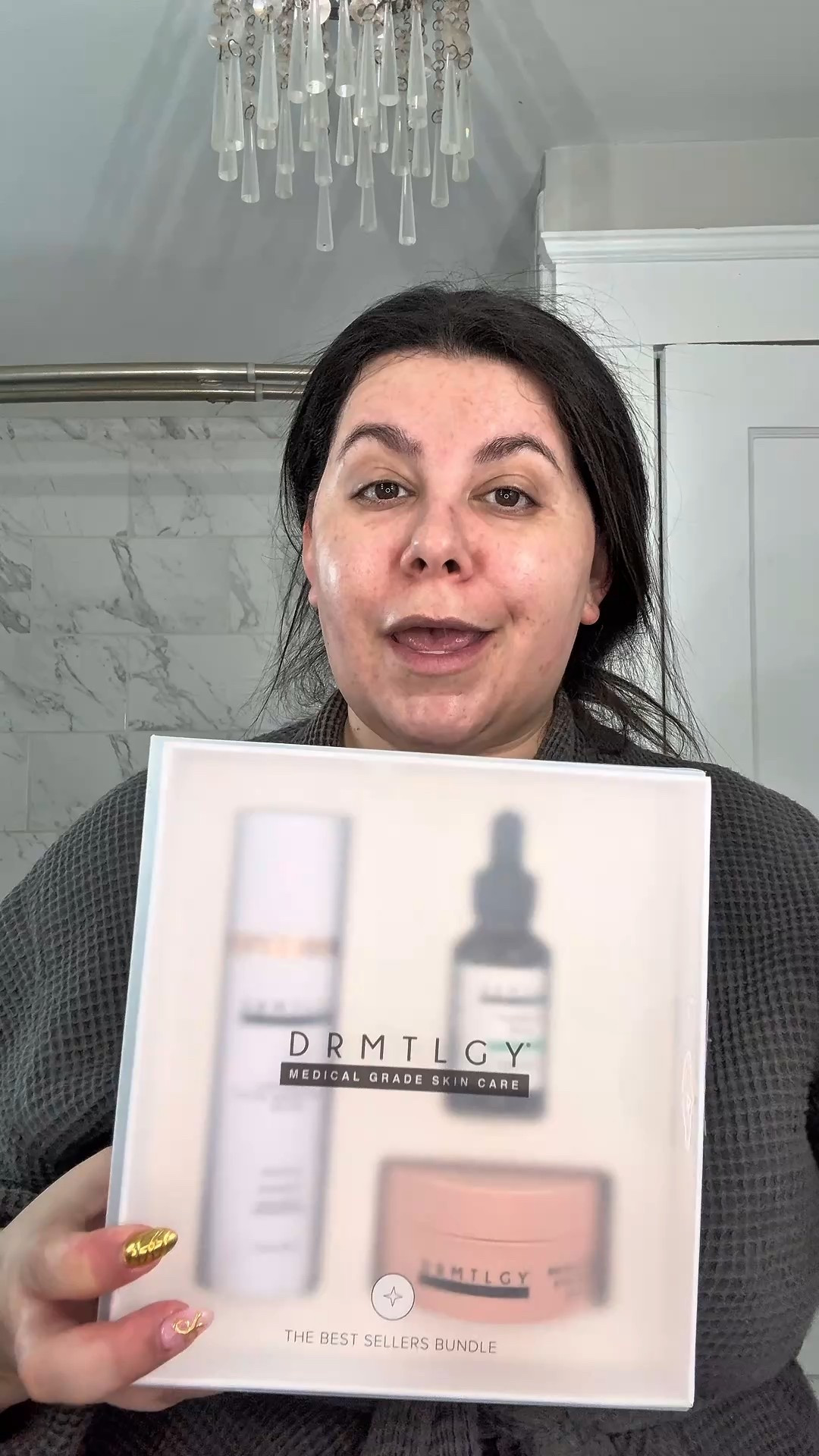 #ad We’re starting 2026 the right way with great skincare from DRMTLGY🥳 this best sellers bundle has everything you need to reach your 2026 skincare goals👏🏽 #drmtlgypartner @drmtlgy 

#LTKselfcare #LTKGiftGuide #LTKBeauty