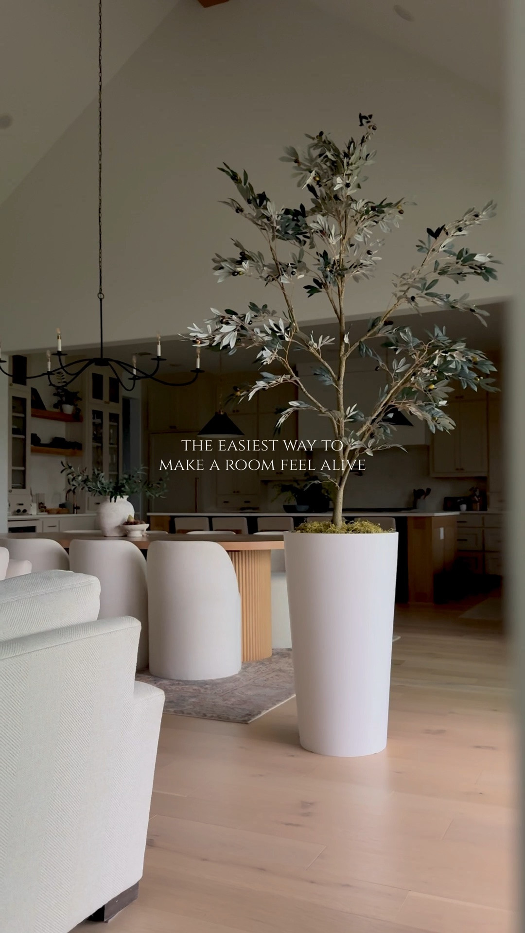 some rooms just need a little green 🫒

if you’re decorating a neutral home, a faux olive tree is one of the easiest ways to add warmth and bring life into a space. 

simple, timeless, and always one of my favorite styling pieces.

#fauxolivetree #neutralhome #organicmodernhome #homestyling #homedecor

#LTKHome #LTKSaleAlert