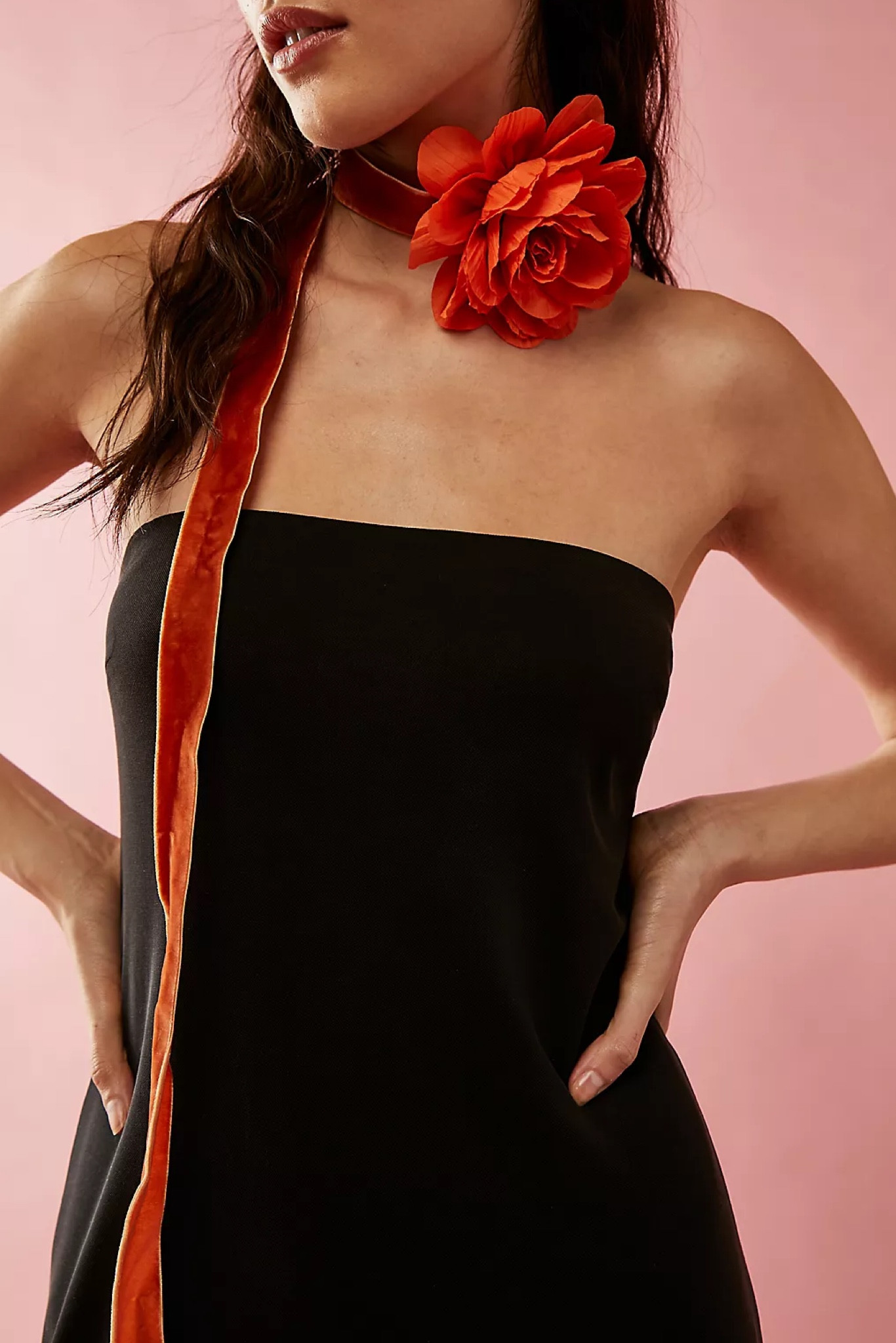 Flower chocker 🌸 

#LTKSeasonal #LTKstyletip