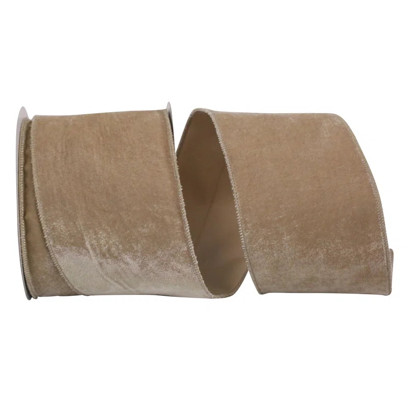 The Holiday Aisle® Solid Ribbon | Wayfair | Wayfair North America