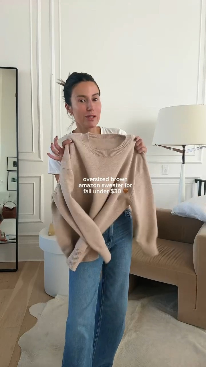 My new go to lightweight sweater for fall! Wearing side medium

Amazon fashion, fall fashion, fall outfit, prime day, prime day deals 

#LTKFindsUnder50 #LTKSeasonal #LTKStyleTip