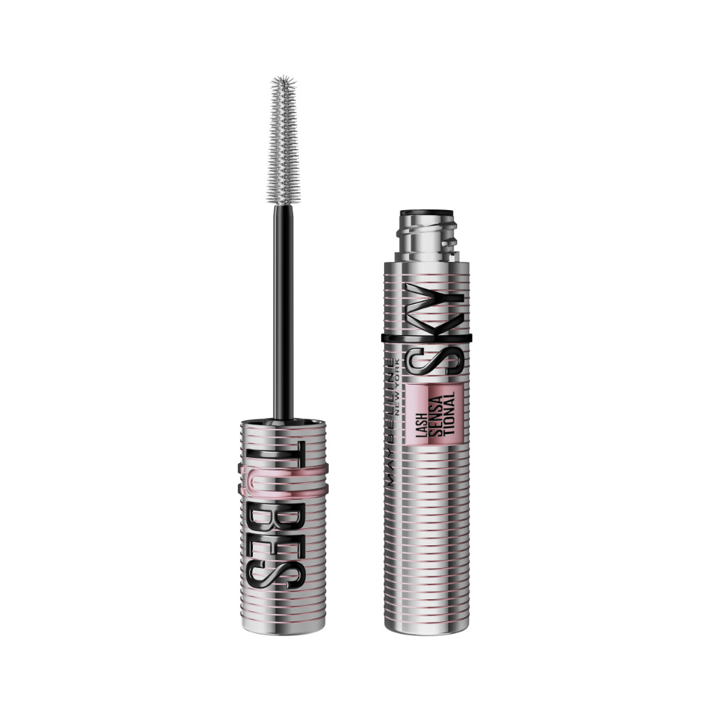 Maybelline Sens Sky Tubes Tubing Mascara Very Blk 0.23 fl. oz.(7.0ml) | Olive Young US