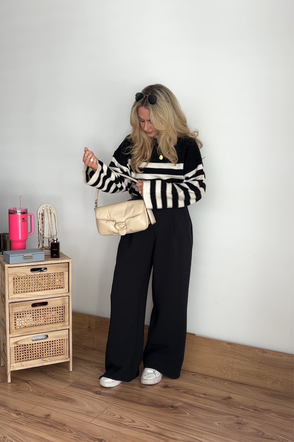 Striped jumper outfits 🫶🏼🍂

#LTKeurope #LTKautumn #LTKuk