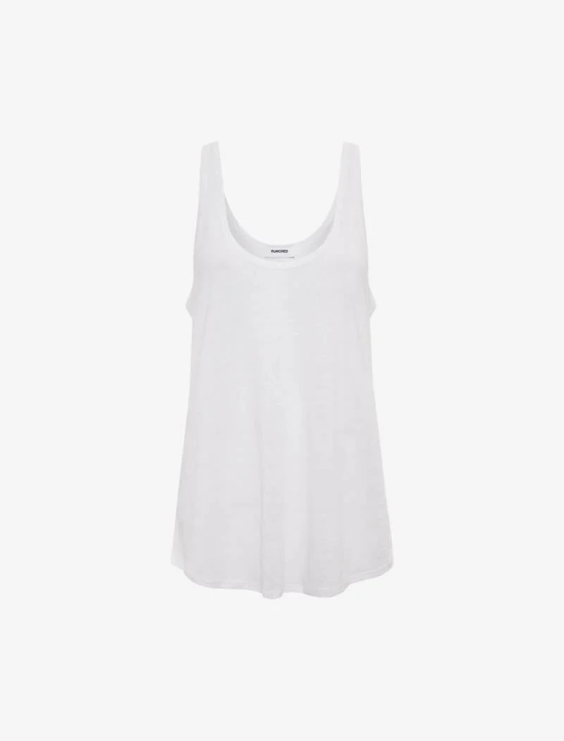 Everyday Tank | White | Rumored