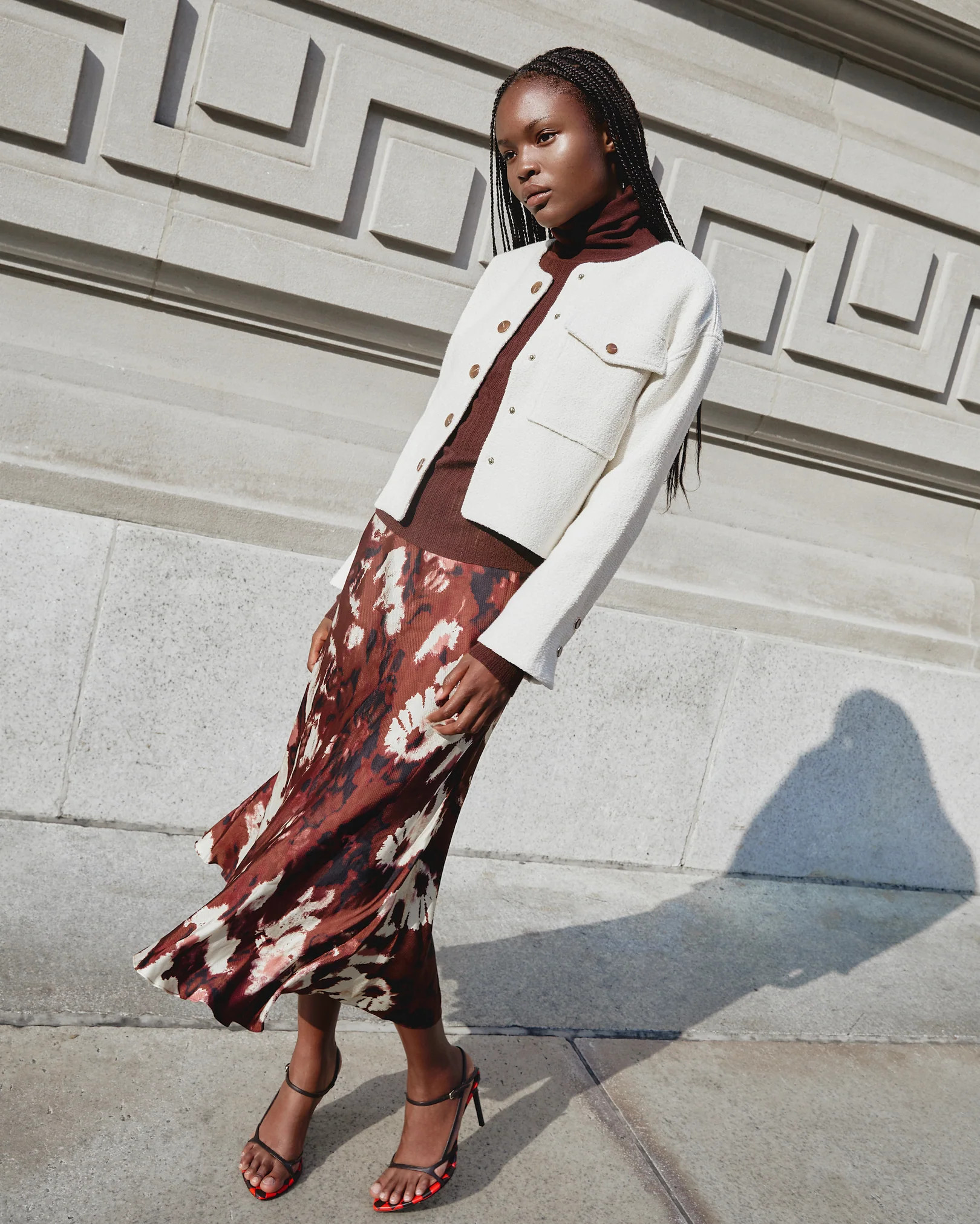 Kento Jacket | Tanya Taylor