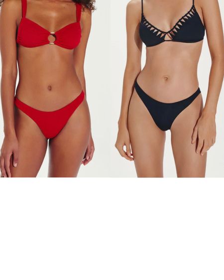 Swimsuits on sale 

#LTKSeasonal #LTKswim #LTKfit