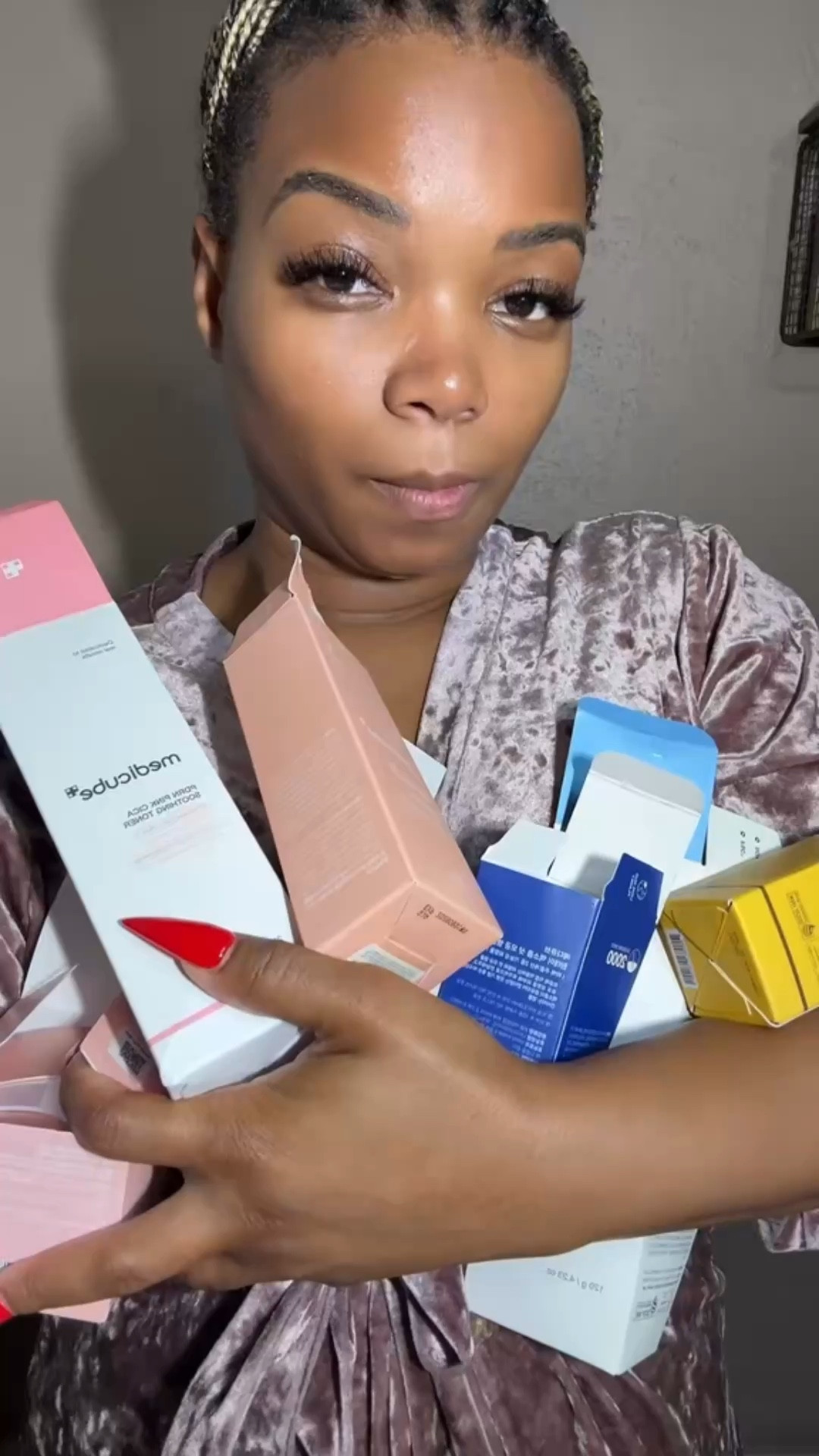 Skincare❤️

#LTKvlog #LTKselfcare