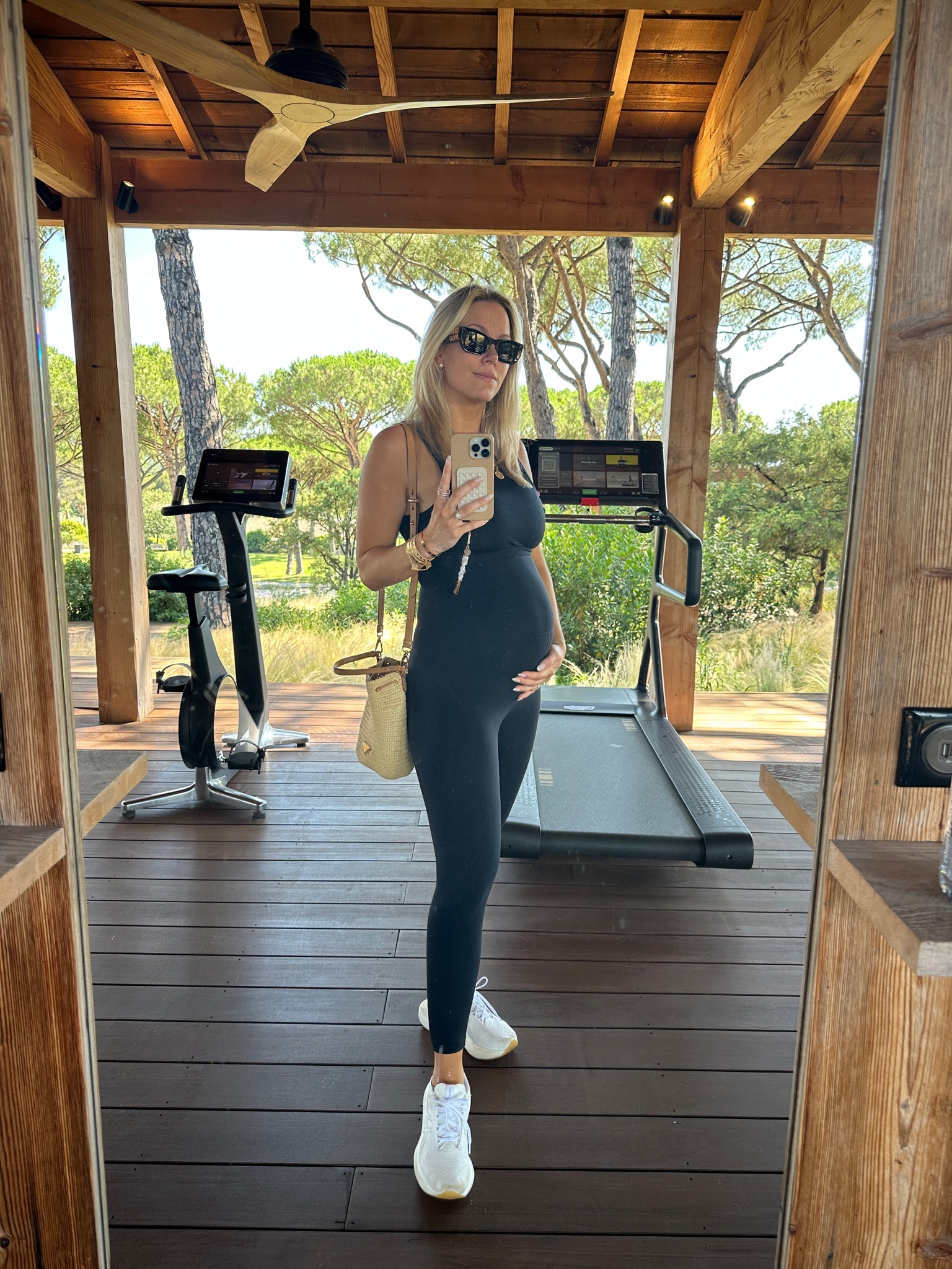 Favorite maternity fit 

#LTKBump #LTKStyleTip #LTKFitness