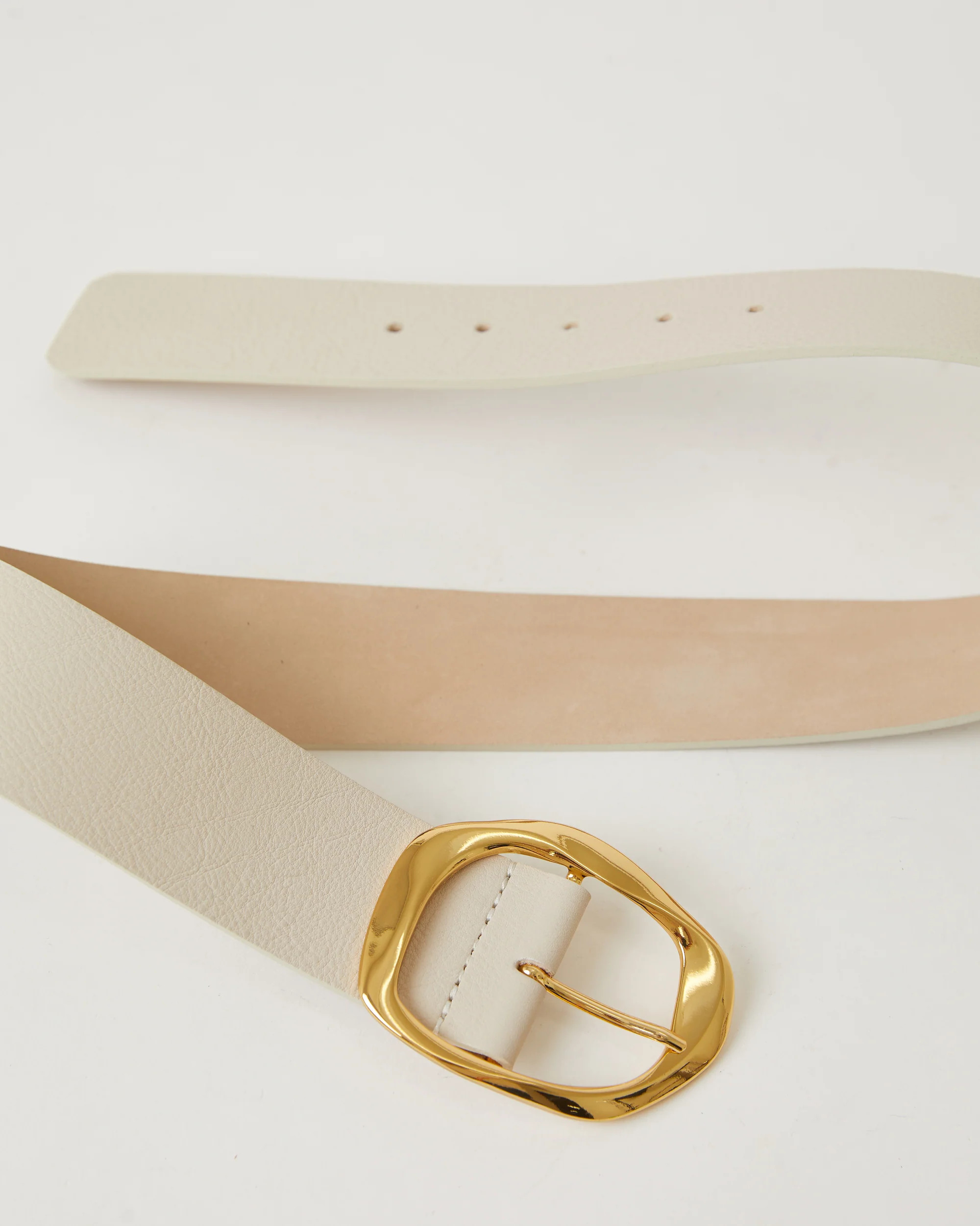 EDMOND LEATHER BELT | B-Low The Belt