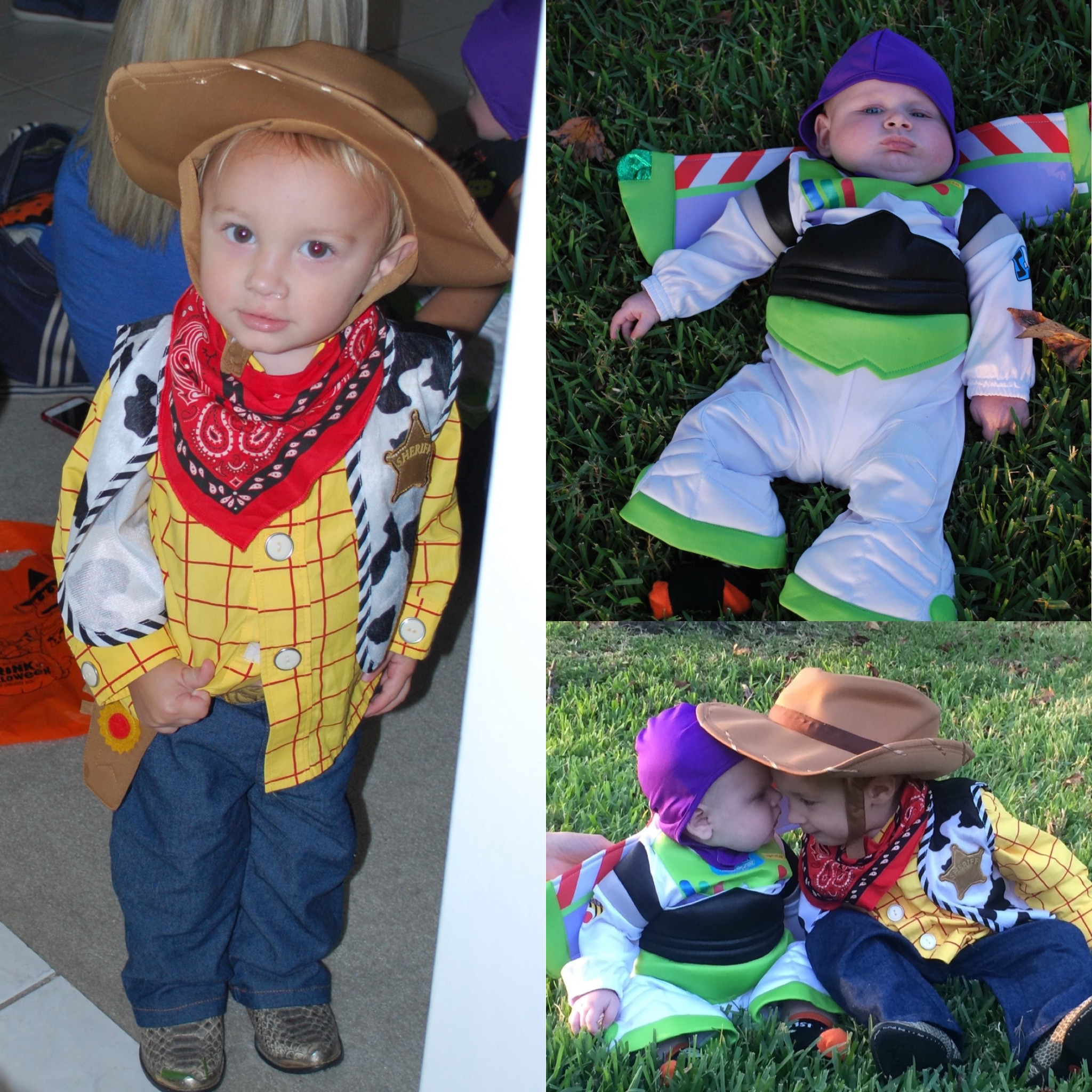 Kids costume ideas. Disney Toy Story. Halloween costumes. Family costume ideas.

#LTKkids #LTKbaby #LTKHalloween