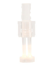Led Acrylic Nutcracker | TJ Maxx