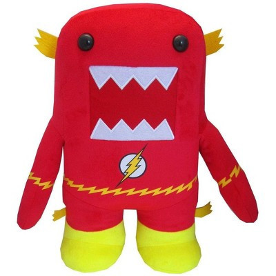 License 2 Play Inc DC Comics Domo 9" Plush: The Flash | Target