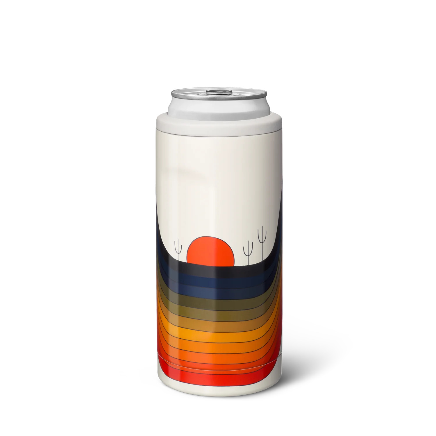 Hopsulator SlimRetro Wave | 12oz Slim Cans1 star2 stars3 stars4 stars5 stars(2)$24.99| Interest-f... | BruMate