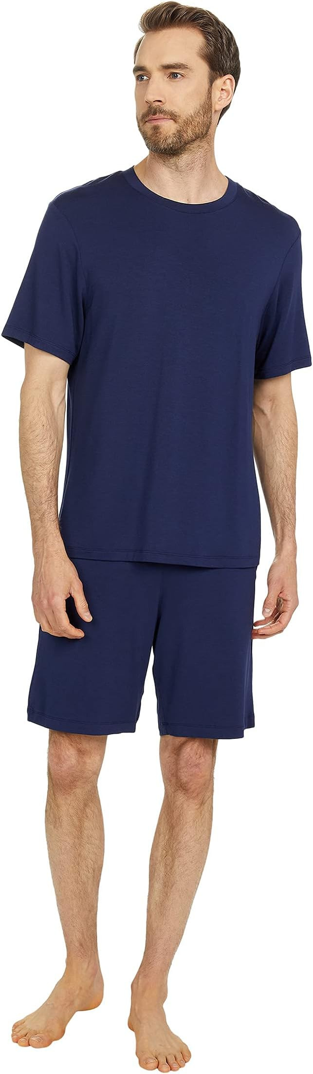 Eberjey Men's Henry Short PJ Set | Amazon (US)