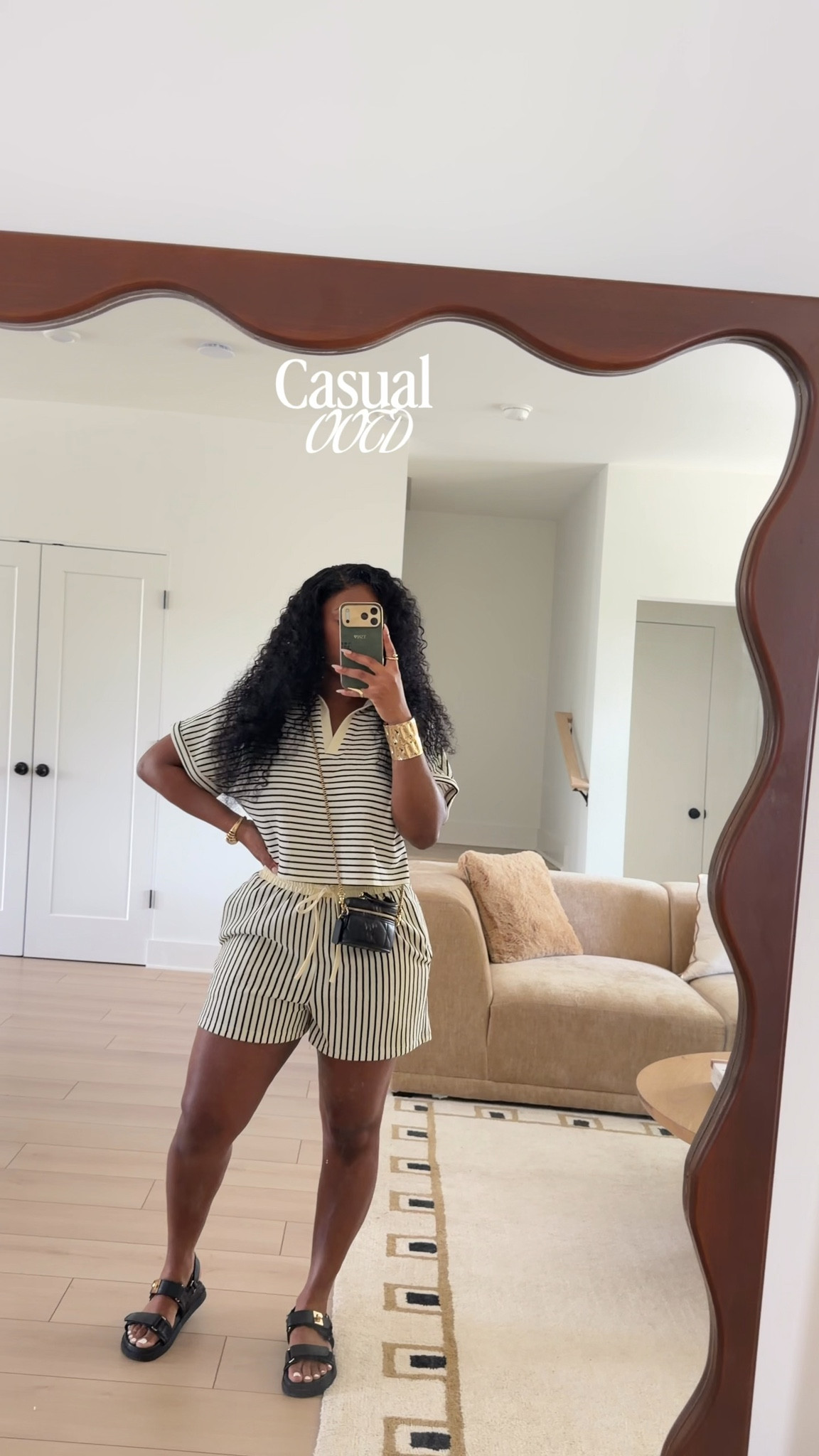This Amazon striped two-piece set is everything for a casual everyday look 

#womensfashion #vacationoutfit #stripedset #casualoutfit #shortset

#LTKTravel #LTKootd #LTKgrwm