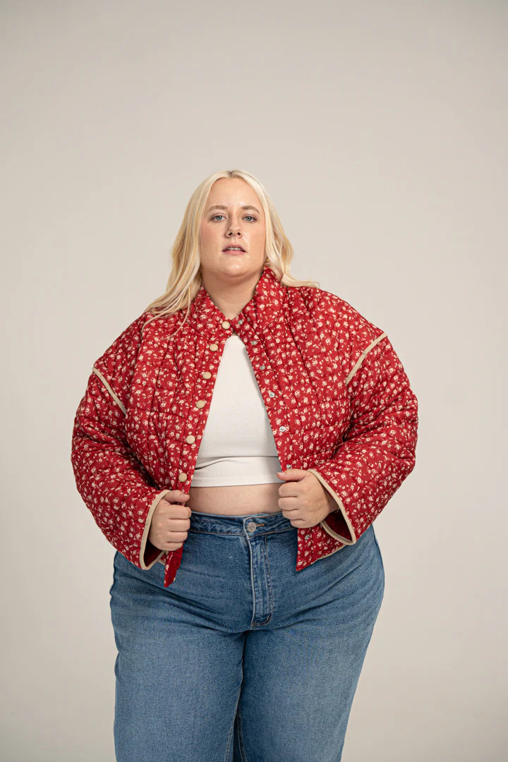 Savannah Jacket | The Extended Shop