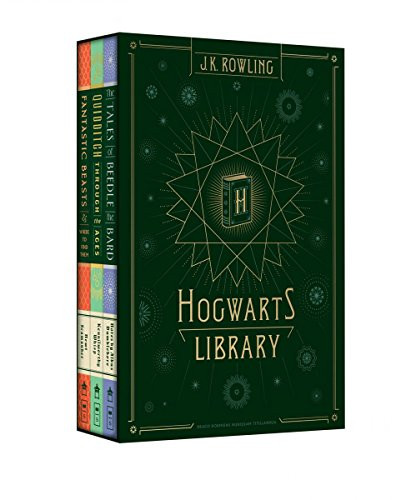 Hogwarts Library (Harry Potter) | Amazon (US)