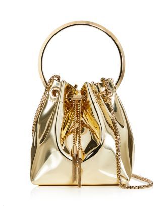 Bon Bon Ring Handle Bucket Bag | Bloomingdale's (US)