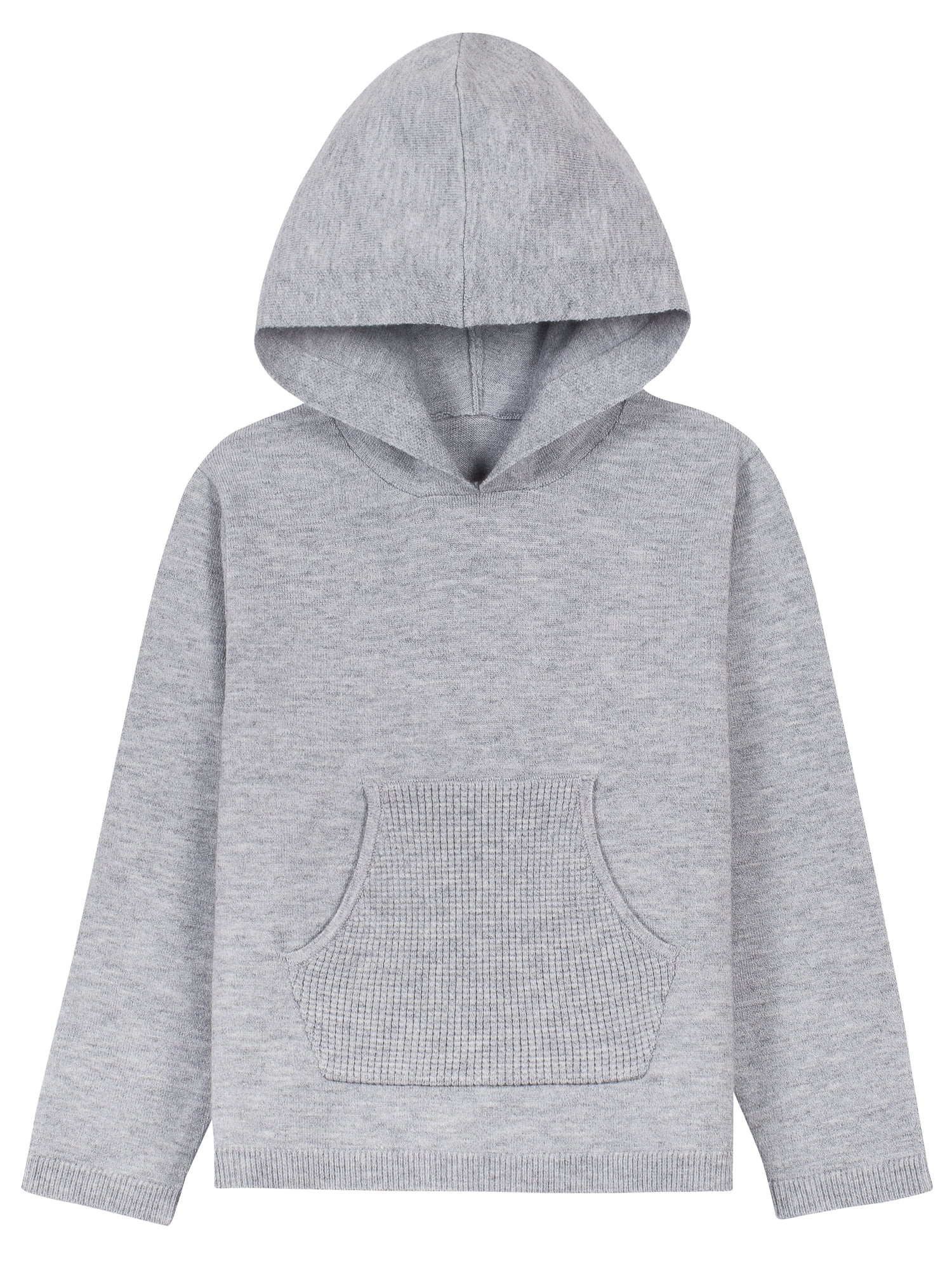 Modern Moments by Gerber® Baby & Toddler Neutral Sweater Knit Hoodie | Walmart (US)