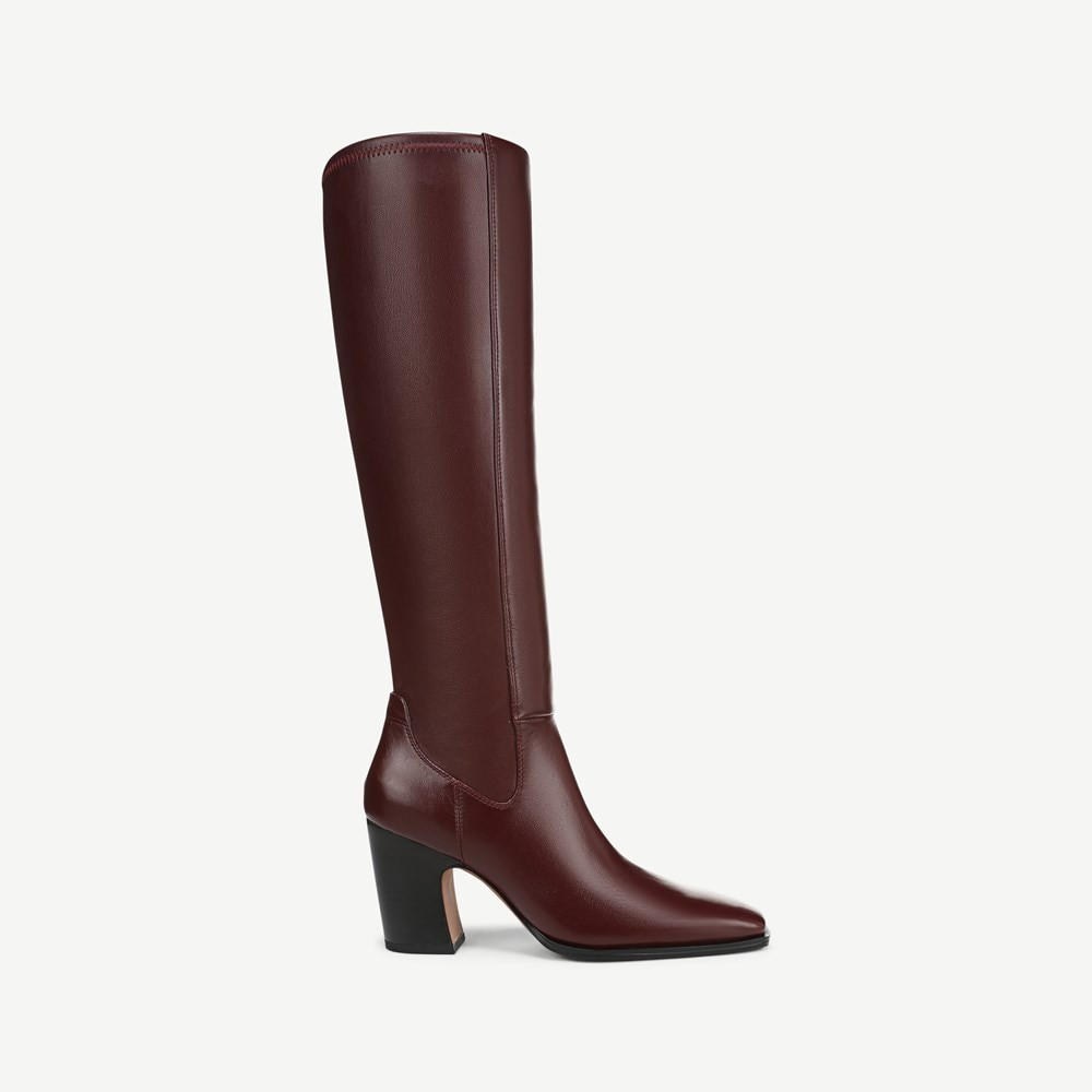 Franco Jonie Knee High Boot | Franco Sarto