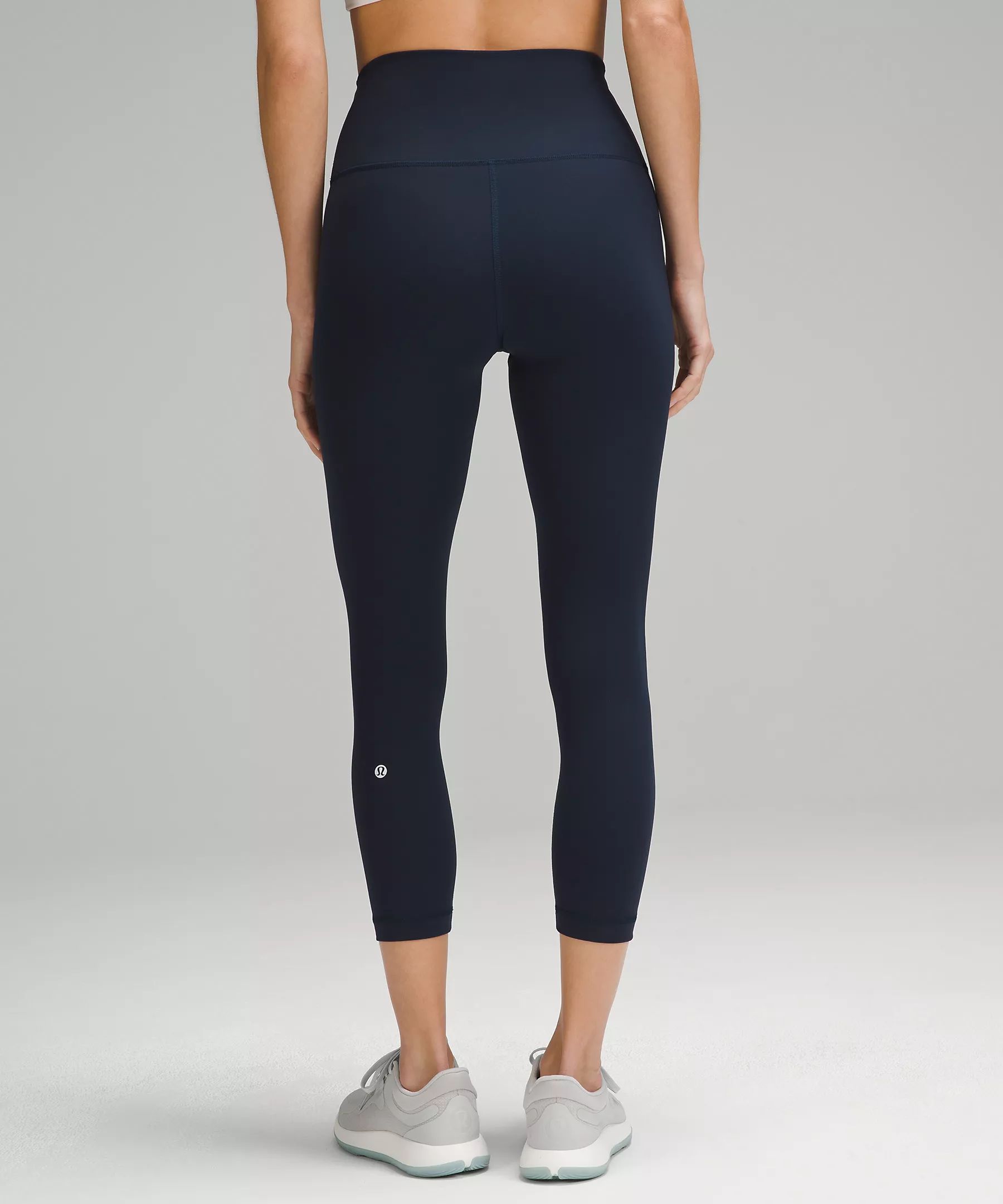 Wunder Train High-Rise Crop 23" | Lululemon (US)