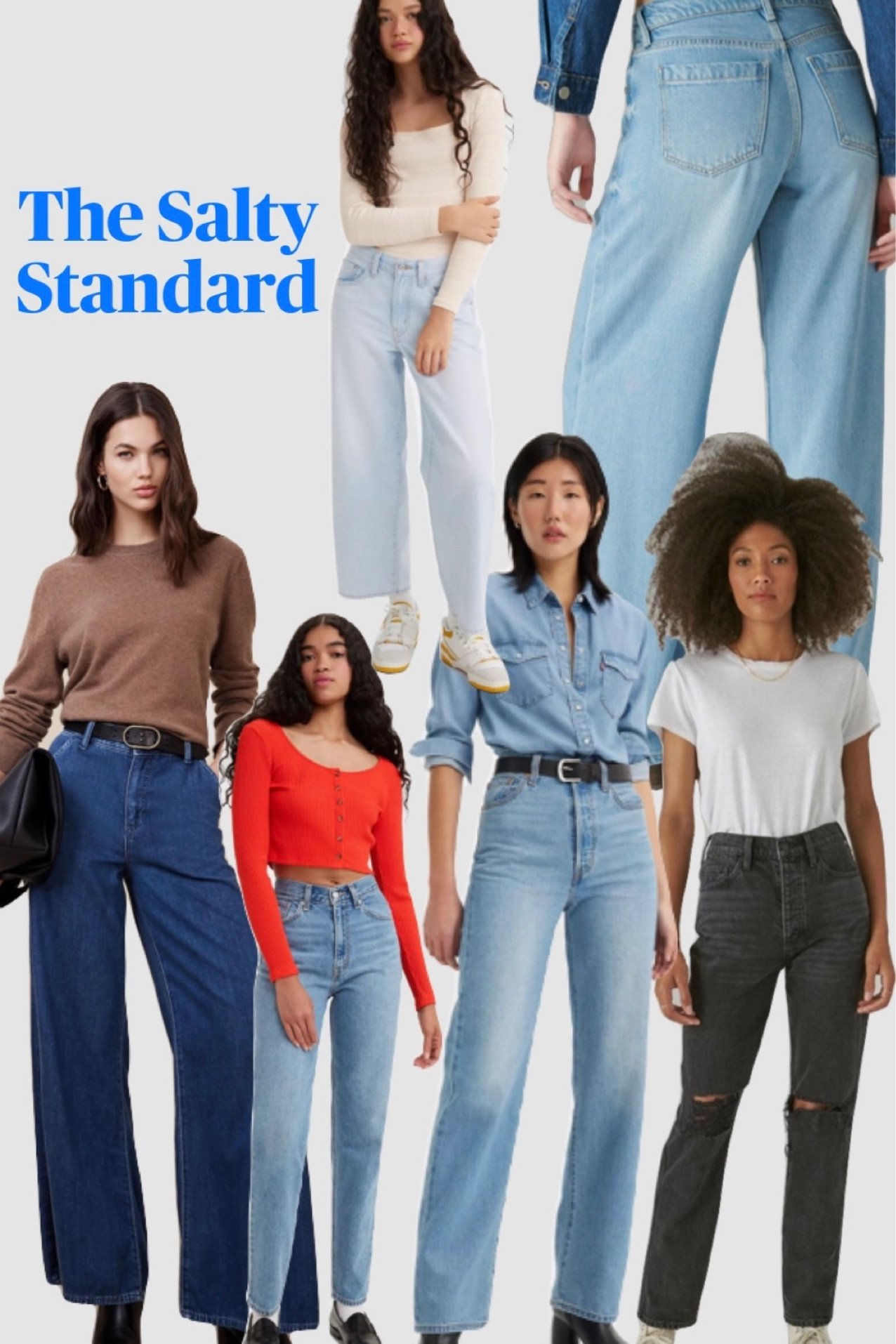 Best of Round-Up: Jeans