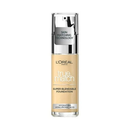 Loreal Paris True Match Super Blendable Liquid Foundation -1 C | Walmart (US)