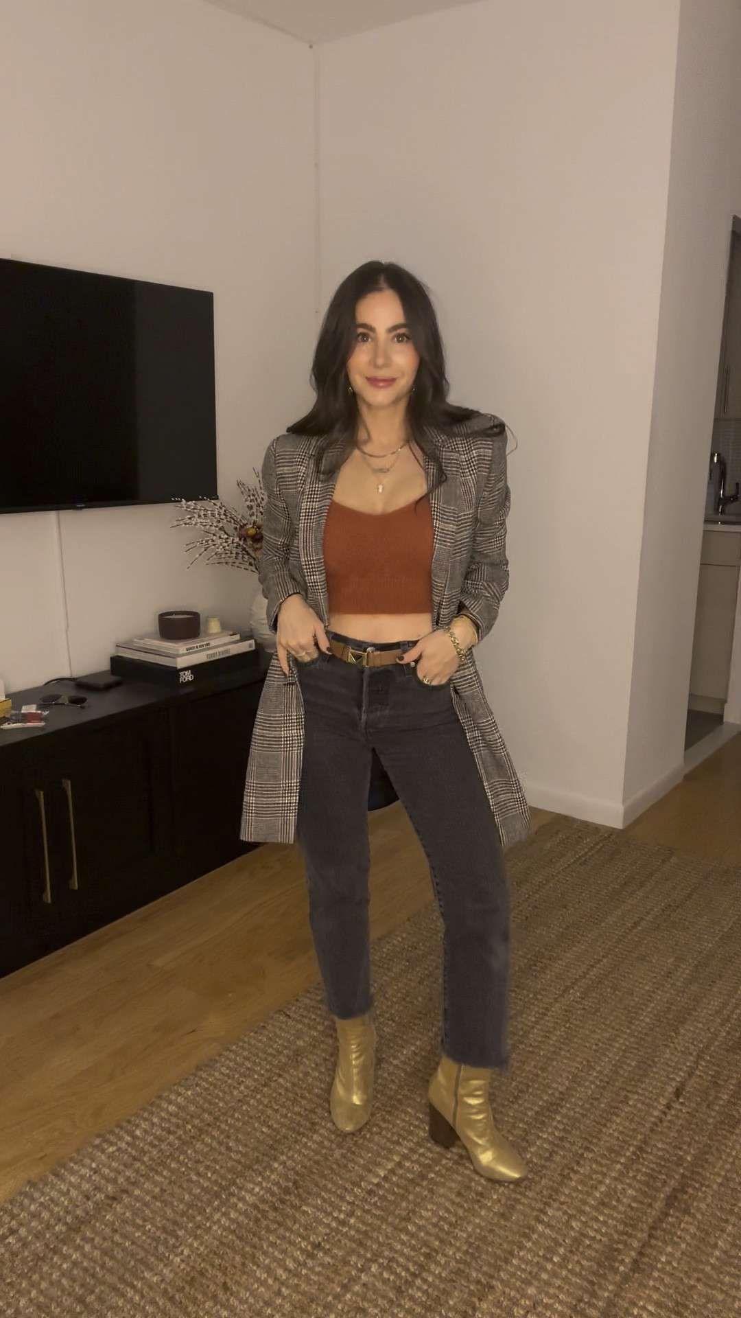 NYC night out … get the look!

#LTKshoecrush #LTKstyletip #LTKSeasonal