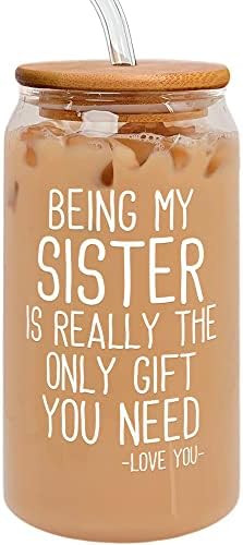 Gifts for Sister - Birthday, Mothers Day, Christmas Sister Gifts from Sisters, Brother - Sisters ... | Amazon (US)