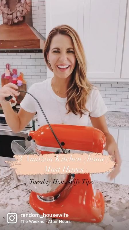 All about making my kitchen as functional as possible {especially with the holidays coming up!} and these Amazon kitchen helpers do just that!

#LTKhome #LTKunder50