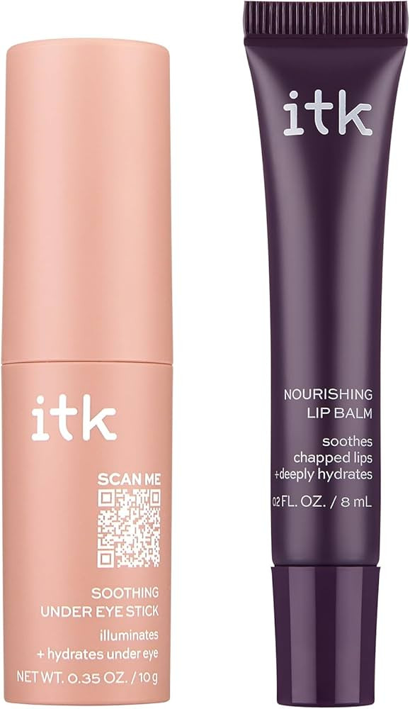 Caffeine + Aloe Vera Under Eye Stick Serum For Dark Circles - Anti Aging Moisturizer + Nourishing... | Amazon (US)