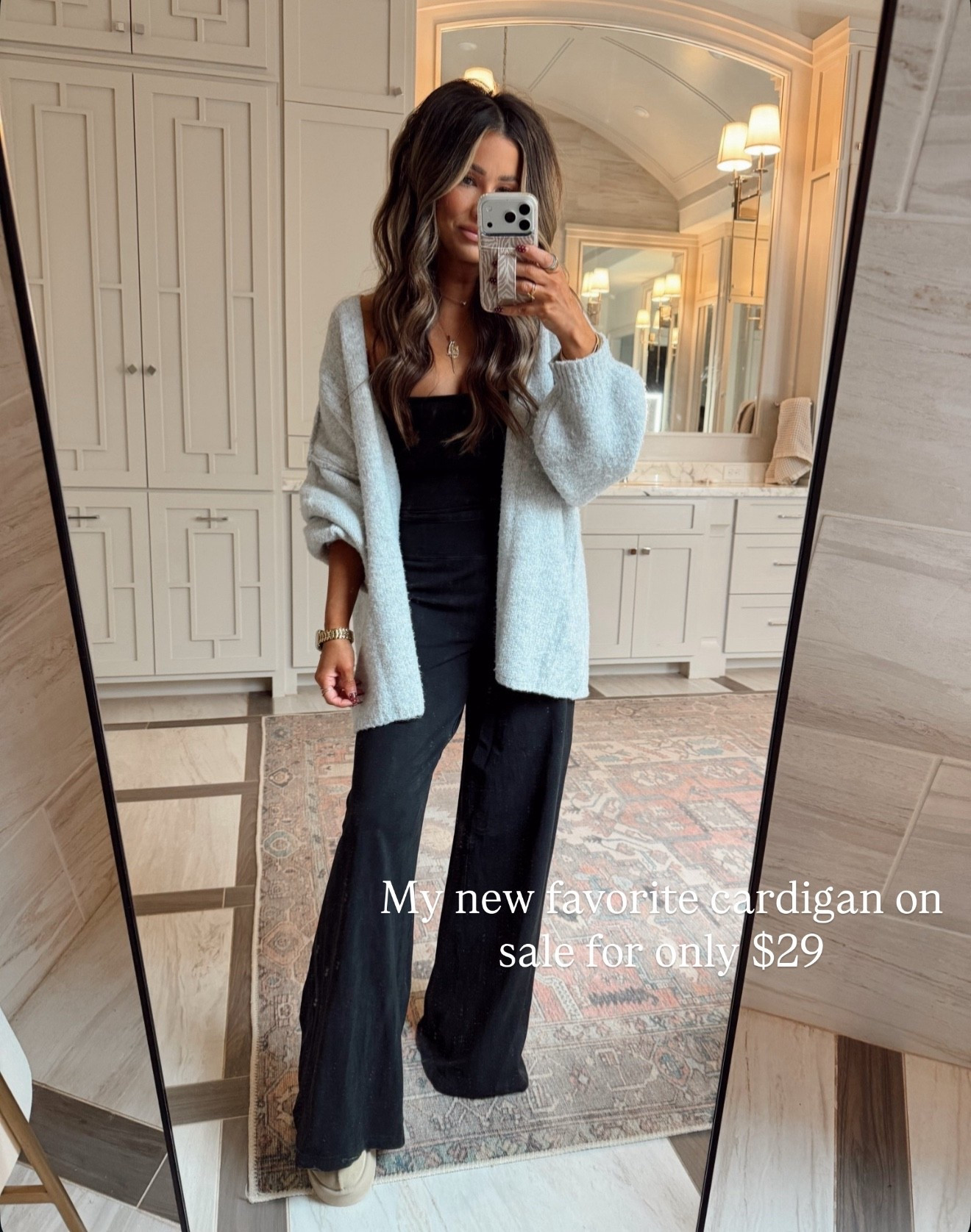 $30 Amazon cardi and my aerie set is on sale!!

#LTKSaleAlert #LTKHoliday #LTKCyberWeek