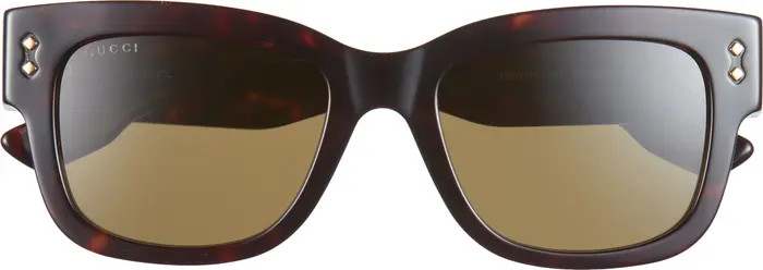 53mm Square Sunglasses | Nordstrom Rack