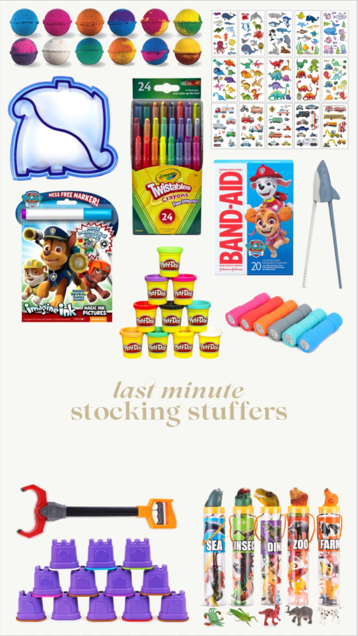 And of course snacks and candy 🍭 

#LTKGiftGuide #LTKHoliday #LTKSeasonal