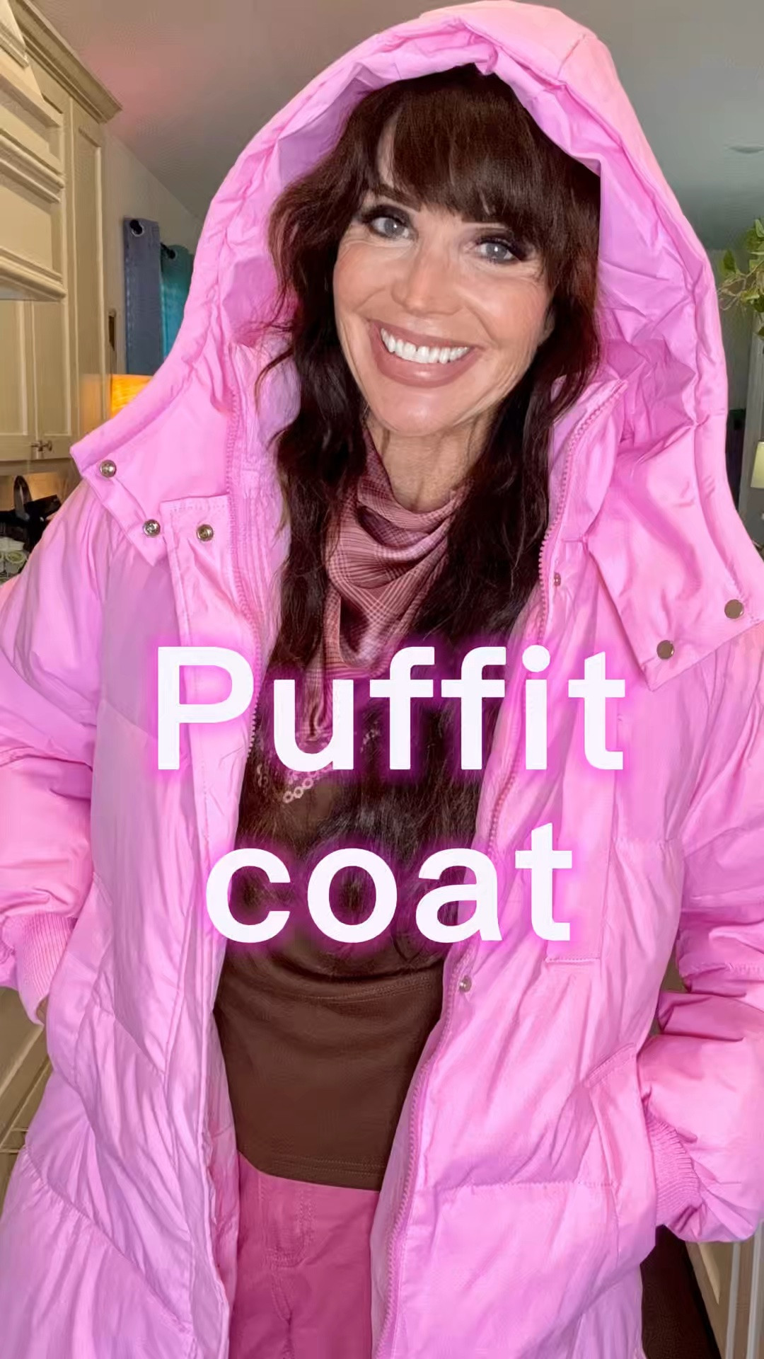 Loving this coat by PUFFIT! Use code Suzi15 to save 15%!

#LTKSeasonal #LTKOver40 #LTKootd