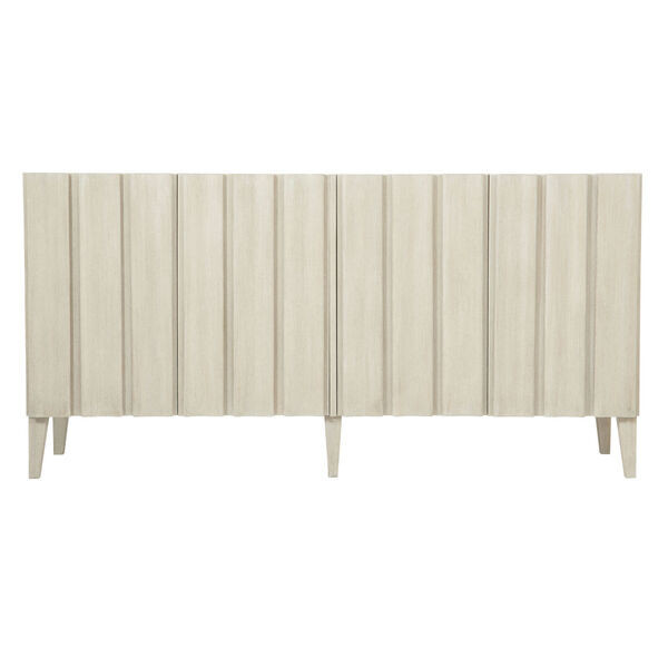 Light Gray East Hampton Entertainment Console | Bellacor