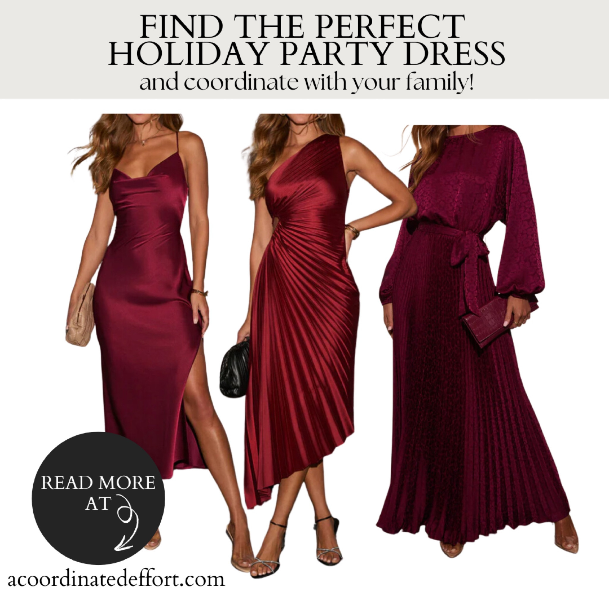 Formal Holiday Outfits from Vici 🖤
.
I can imagine so many places to wear these holiday party dresses:
✔️ formal family photo dress
✔️ Christmas Eve dinner dress
✔️ New Year’s Eve dress
✔️ Christmas date night dress
✔️ work holiday party dress

#LTKParties #LTKHoliday #LTKFamily