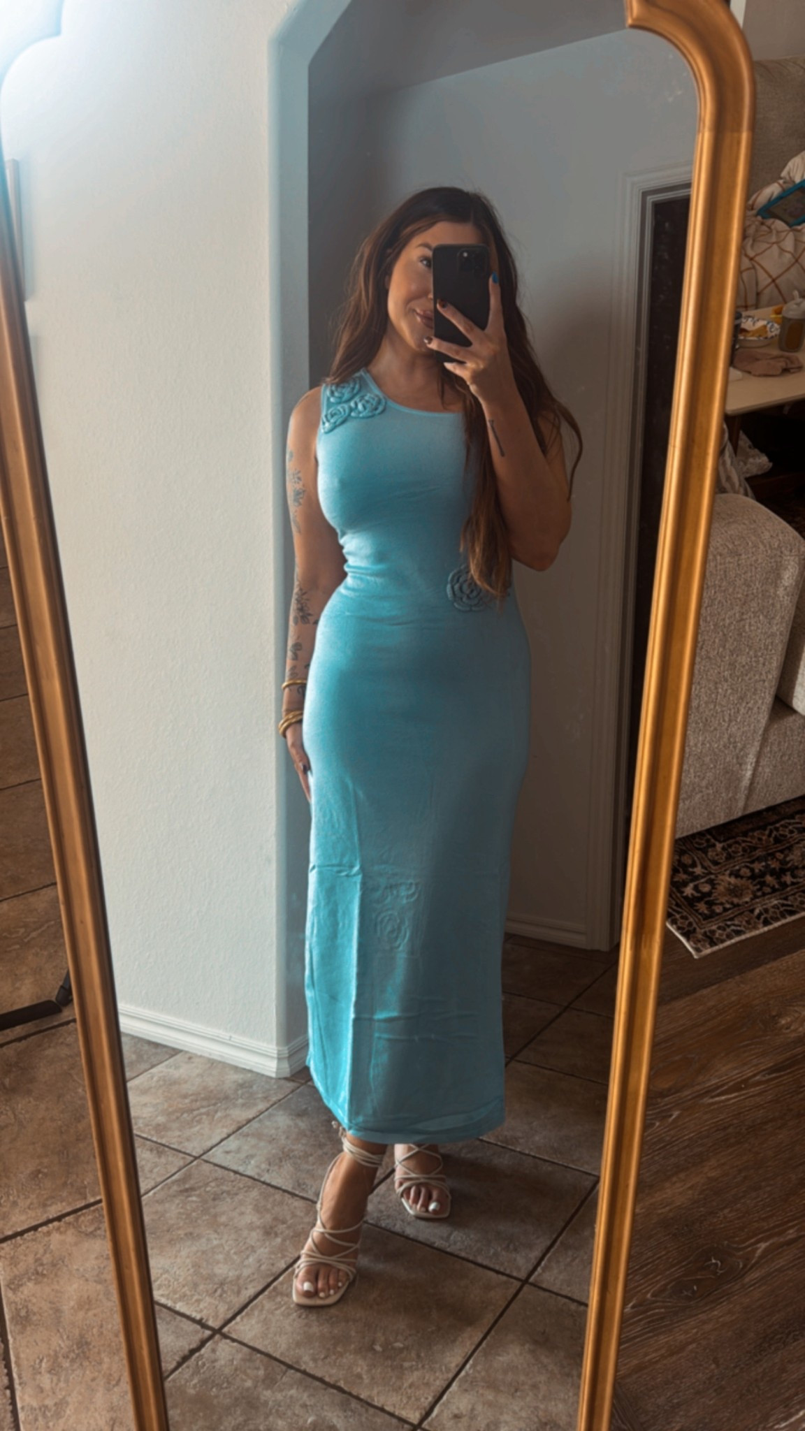 Wedding guest dress #springstyle #weddingguest 

#LTKWedding #LTKShoeCrush #LTKStyleTip