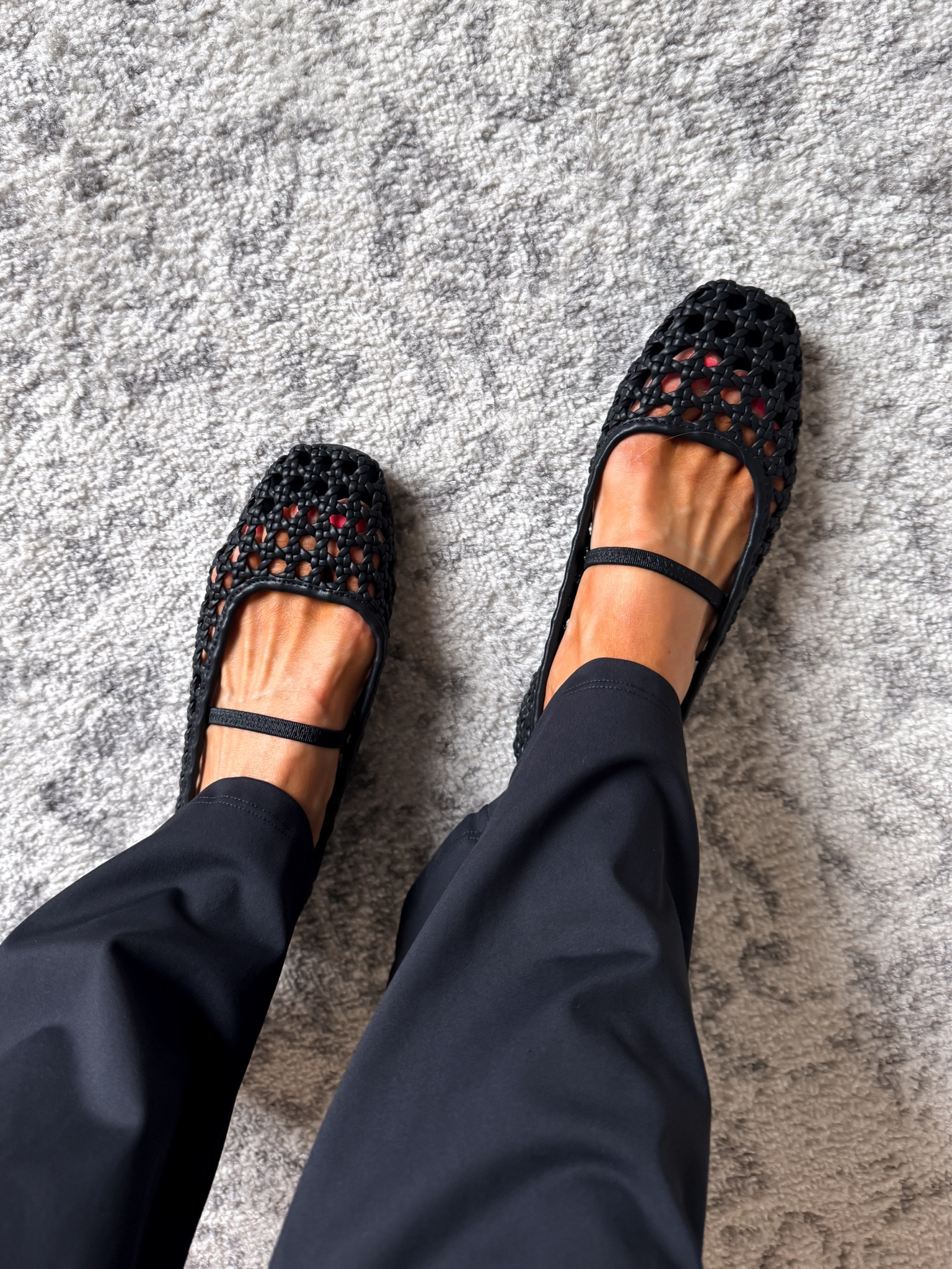 The cutest little summer work flats 

#LTKWorkwear #LTKmorningroutine #LTKootd