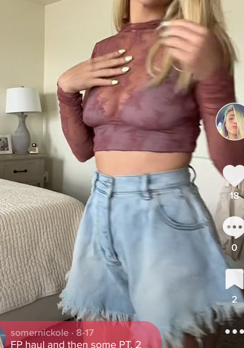 TikTok outfit 

#LTKfit #LTKstyletip #LTKSeasonal