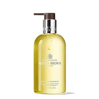 Molton Brown Orange & Bergamot Fine Liquid Hand Wash | Amazon (US)