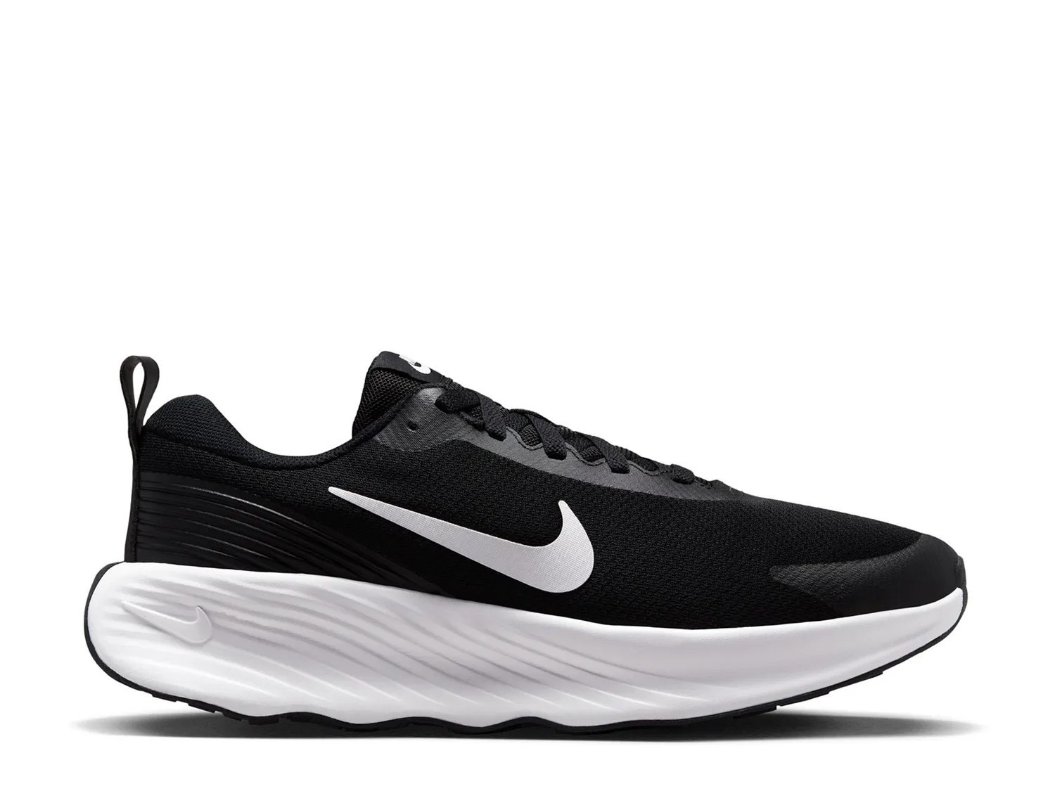 Nike Promina Walking Shoe | Men's | Black/White | Size 9.5 | Sneakers | DSW
