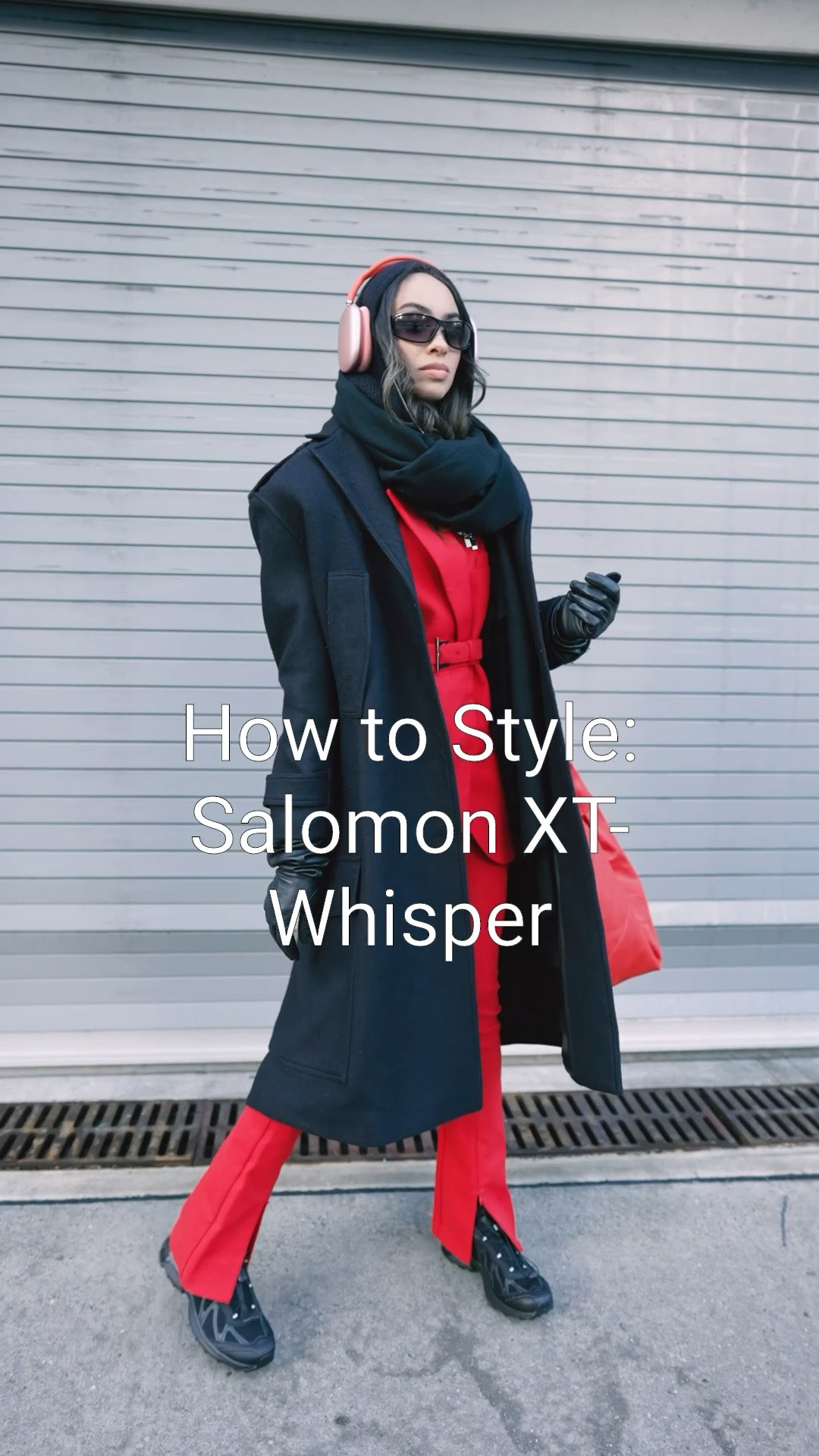 How to style the new Salomon XT-Whisper four different ways to match the latest colors. #sneakers #salomon #style #fashion #trending #lifestyle 

#LTKStyleTip #LTKWatchNow #LTKShoeCrush
