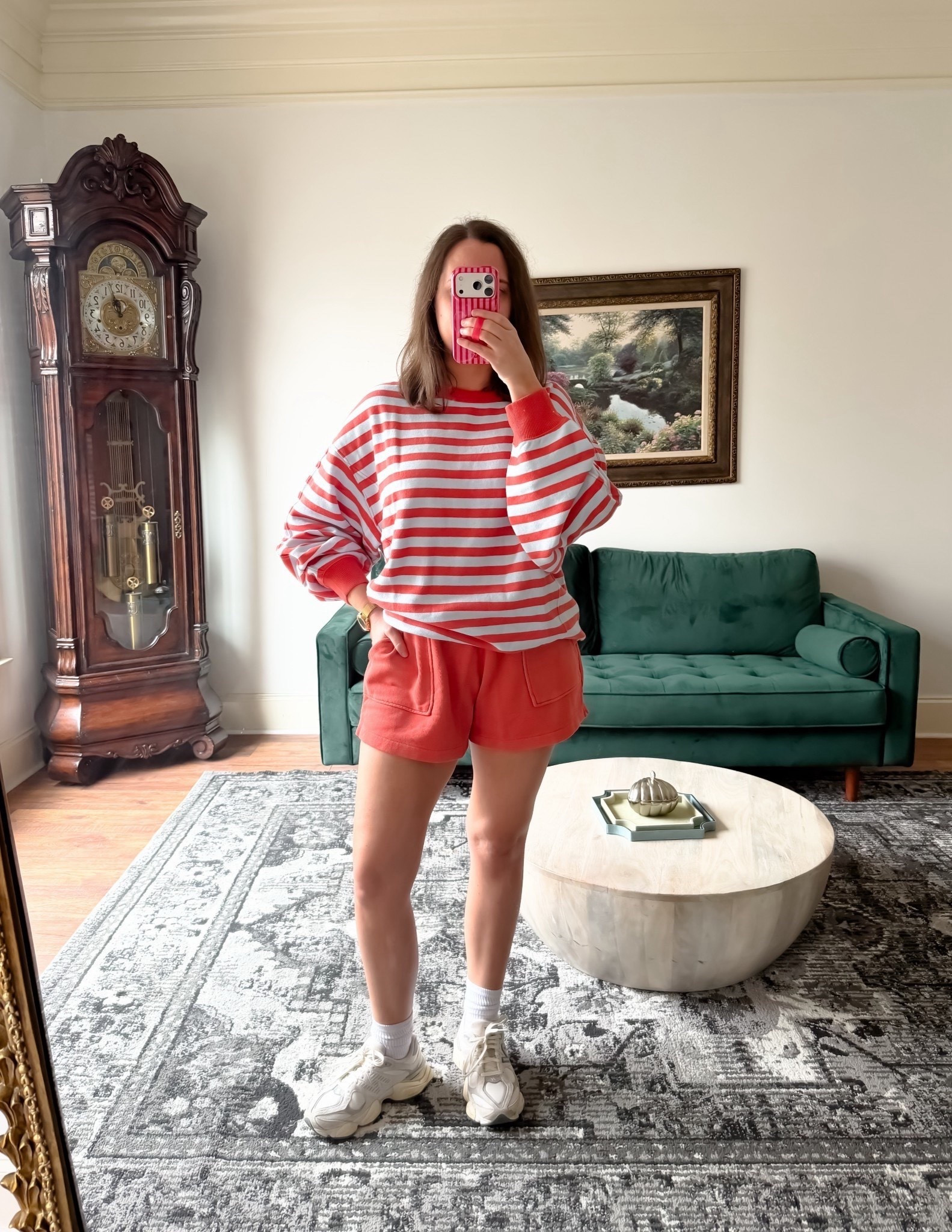 Cozy set on sale - wearing mediums 

Aerie sale, set

#LTKootd #LTKSaleAlert #LTKgrwm