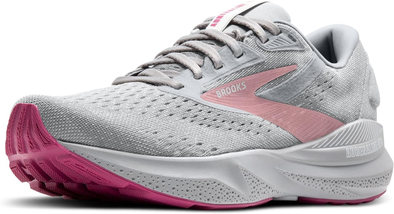 Brooks Women’s Adrenaline GTS 24 Supportive Running Shoe | Amazon (US)